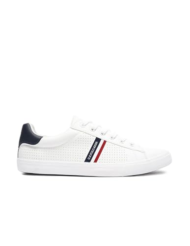 Image of U.S. Polo ASSN. Mens Capron 4.0 Sneaker