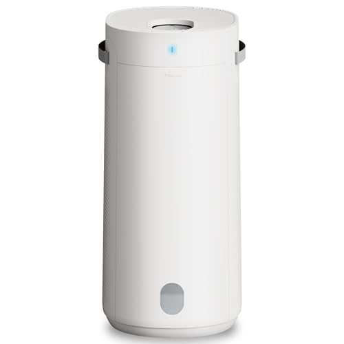 ブルーエア 加湿 空気清浄機 2-in-1 DH3i 上から給水 丸洗いタンク 気化式...