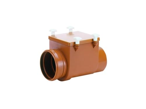 Dallmer – rueckstauverschluss stausafe E DN 150 661098