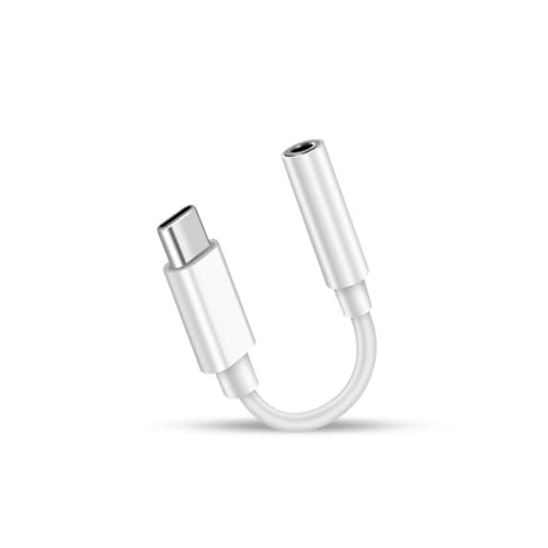 ^Cvc CzWbN ϊ USB Type-C 3.5mm Cz ϊA_v^ Hi-Fi db/y/R CzP[u DAC`bv I[fBIA_v^ wbhtHϊ ʘb for MacBook Air/Pro/i-P