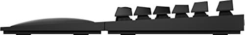 OMEN by HP Spacer Clavier Rétroéclairé Sans fil 2.4 GHz USB C Français - vue 5