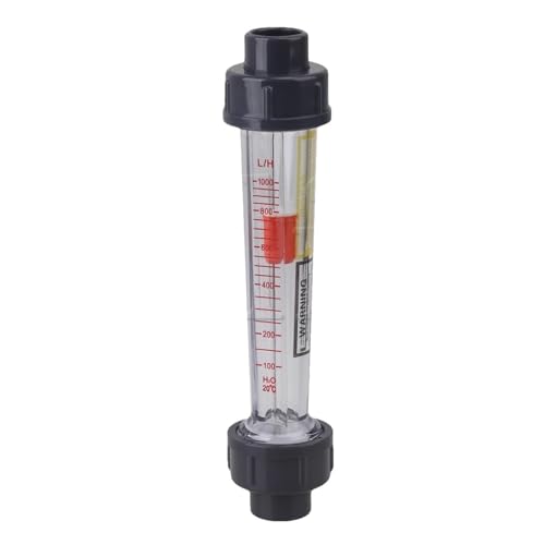 Débitmètre d'eau pour canalisation 100 à 1000 L/h de mesure précise