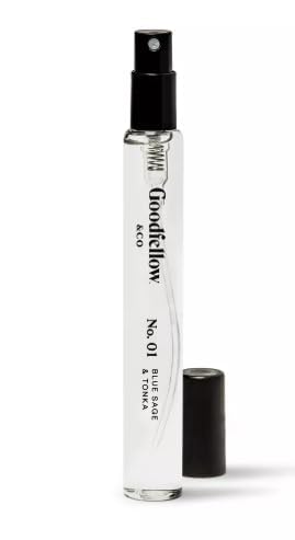 Goodfellow & Co Men's Cologne Sampler Set - Trial Size - 0.5 fl oz/4ct