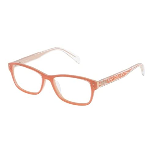 TOUS VTO876530AHA Gafas, Rosa, 53/16/140 para Mujer