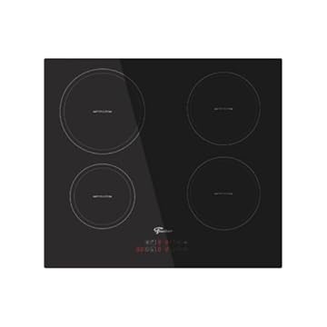 FISCHER COOKTOP DE INDUÇÃO 4 BOCAS MESA VITROCERÂMICA TOUCH 220V 33243-89825