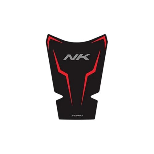 Pad réservoir moto CF Moto 450NK protection genou anti rayure de qualité