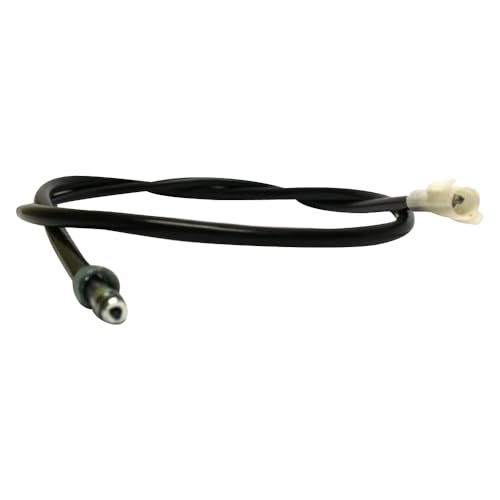 Câble de tachymètre type 0770 daylight pour peugeot speedfight 50 &1 à 2 100ccm aC lC - 110 cm