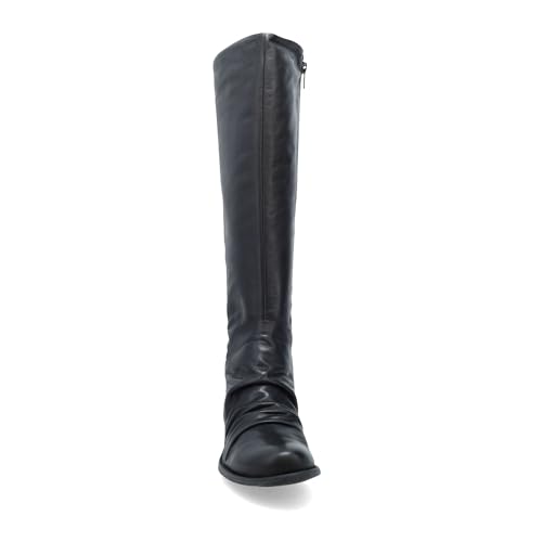 Miz Mooz Lisbon Women's Knee-High Boot Black3