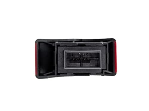 Interrupteur de feux de détresse pour Opel Corsa C 9138106 - 3