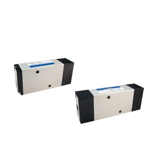 Vanne pneumatique 5/2 voies SY520 à commutation rapide et étanche - 2