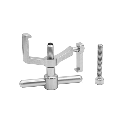 FLMLF 7075 Aluminum Clutch Assembly Tool Removal Tools Universal for Four-Pulp Clutches for 1/5 HPI Baja ROVAN KM 5B Rc Car Parts