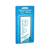 Edulcorante en Comprimidos (Aspartamo) | Formato 1000 comprimidos (Pack de 2x500) | Formato Dosificado | Alta Estabilidad