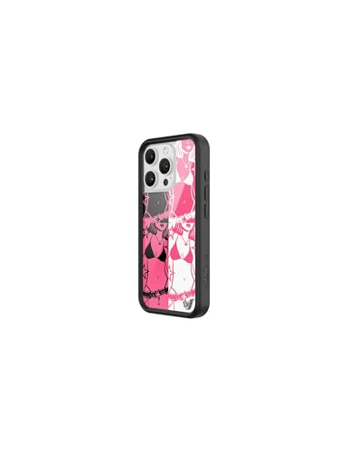 Image of Wildflower Cases - iPhone 16 Pro Compatible - Tara Yummy | Impact-Certified 6.5 ft Drop Protection Case, Raised Protective Bumper, Cute Aesthetic Design, Women-Owned Small Business