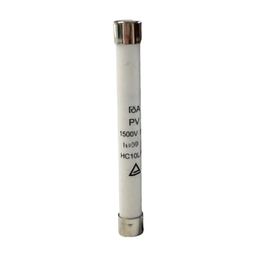 Fusible 10LPV 1500V 25A pour la protection de chaîne photovoltaïque en format 10x85 mm