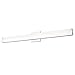 Kuzco Lighting VL61236-CH Longitude - 45W LED Bath Vanity-2.88 Inches Tall and 36.13 Inches Wide, Finish Color: Chrome