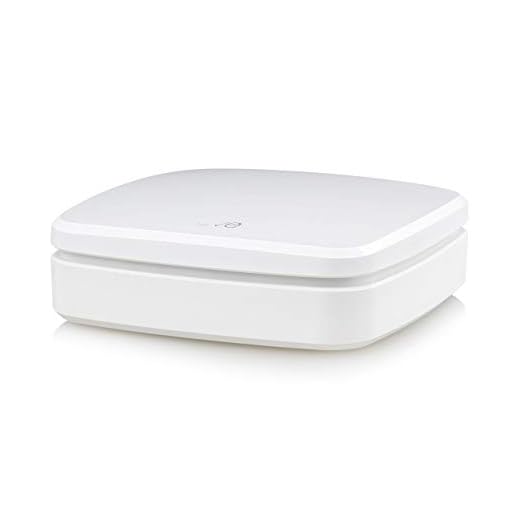 Eve Extend - Bluetooth Range Extender für Apple HomeKit-fähige Eve-Geräte, erhöht die Reichweite