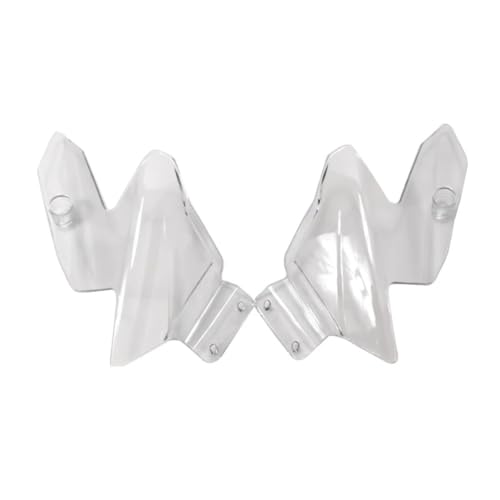 Pare-brise latéral TRK502 Benelli pour supprimer les turbulences d'air avant gauche droit