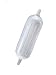 Seachoice Twin Eye Ribbed Boat Fender, White, 5-1/2 In. X 20 In.