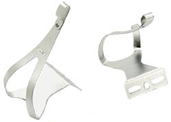 Amazon.co.jp: MKS TOE CLIP ALLOY Duralumin MIKASHIMA 三ヶ島製作所