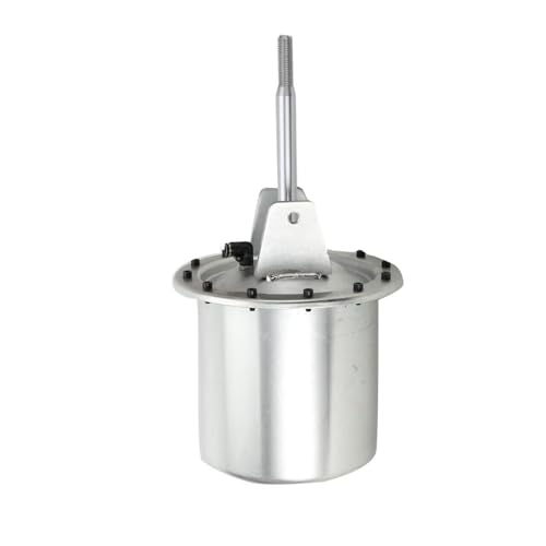 ATEdata Tire Changer Bead Breaker Cylinder?Fully Assembled Type Seal Aluminum Cover Bead Breaker for Tires Universal Tire Changer Machine Bead Breaker Cylinder Assembled Stainless Steel?Silver