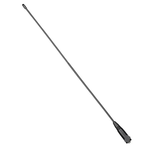 Generic �g�����V�[�o�[ SMA-F RTD NA-771 VHF/UHF 136~174/400~480 Mhz �A���e�i �K��Baofeng UV 5R �ɓK�� Quansheng K5 K58 ��(1PCS)