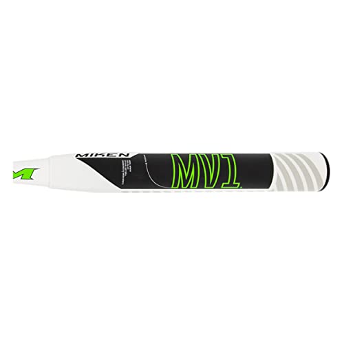 Miken Mv-1 13" Maxload Dual Stamp 240 Slow Pitch Softball Bat: Mpmvw Mpmvw 34" 26 Oz. #TOP2