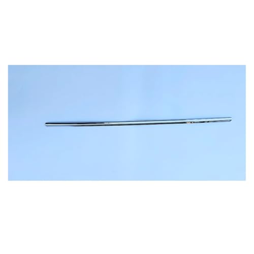 Embout échappement pour VW Tiguan MK2 2020-2023 en ABS chromé