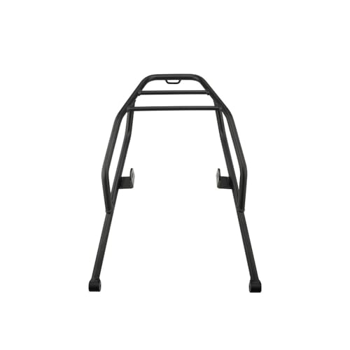 Porte-bagages arrière CNC résout le manque de rangement sur V7 Classic et Trofeo