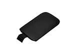 Abbildung beispielhaft Tasche für Samsung S5230 Star Etuiformat schwarz