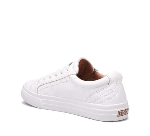 Image of Taos Plim Soul Lux Women's Sneaker - Soft Premium Leather Lace Up Sneakers with All Day Walking Comfort and Support