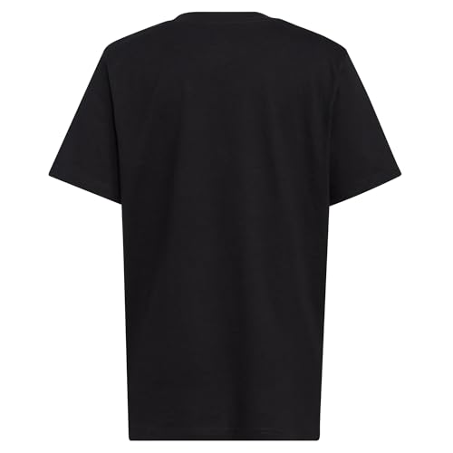 adidas Boys Short Sleeve Badge of Sport T-Shirt - Image 3