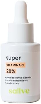 Sallve Super Vitamina C 20% 30ml