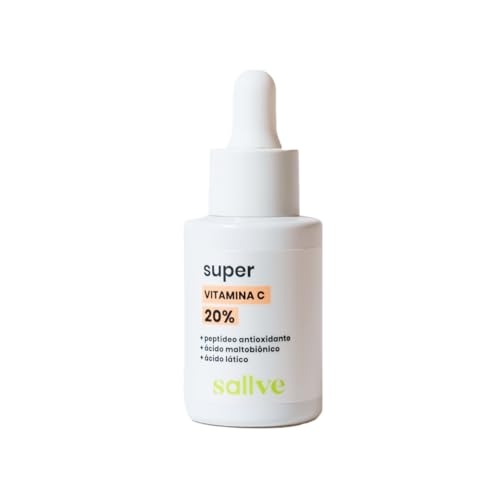 Sallve Super Vitamina C 20% 30ml
