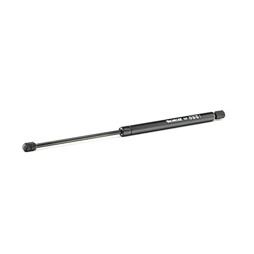 MONROE ML5722 Heckklappendämpfer hinten Länge:505mm 610N Hub: 205mm Kompatibel mit OPEL ZAFIRA B A05 13128759 132749