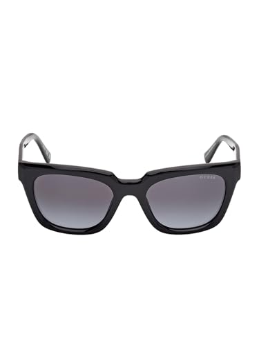Lunettes GUESS GU00206 shiny noir pour un style masculin affirmé