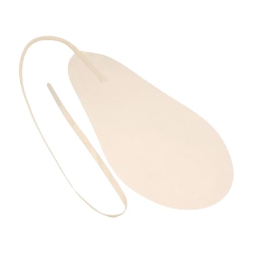 DYNWAVE Sax Cleaning Cloth Clarinet Cleaning Cloth, Multipurpose Water Absorbent with Rope, Flute Clean Cloth for Concert, Exercise