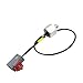 Knock Sensor ZJ01-18-921 Detonation Knock Sensor Fit for Mazda2 1.5L at MT 2WD Hatchback Automotive Vulnerable Parts