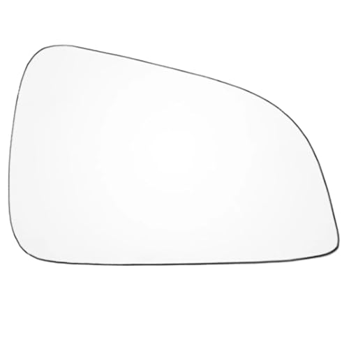Miroir chauffant Opel Astra H avant gauche pour rouler sous la pluie