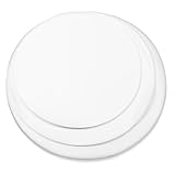 150 Sheets Round Baking Paper, 8, 9, 10 Inch Parchment Paper for Cake Pan Liners Non-Stick Precut Parchment...
