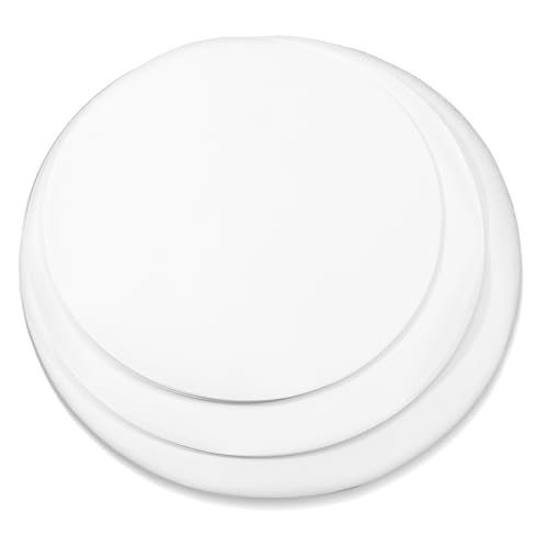 150 Sheets Round Baking Paper, 8, 9, 10 Inch Parchment Paper for Cake Pan Liners Non-Stick Precut Parchment Papers for Cookies Steamer Grilling Pizza Pan Springform Pans Baking