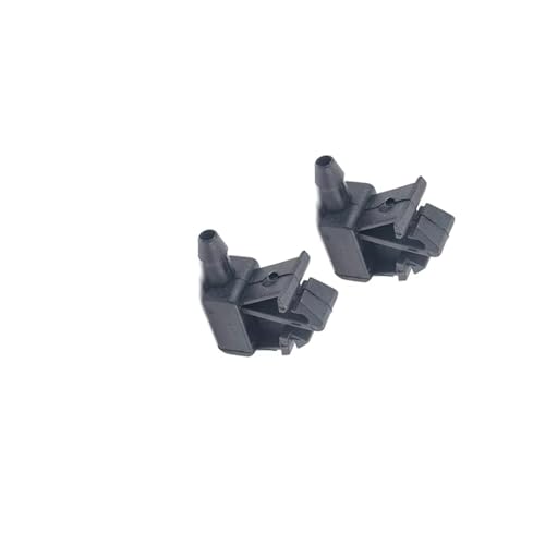 ��ԋ@�p�X�v���[�W�F�b�g Compatible With Citroen For Berlingo MK2 2008-2018 2 �t�����g�K���X���C�p�[�m�Y���ƌ݊�������t�����g�K���X���C�p�[�E�H�b�V���[�m�Y���W�F�b�g 6438Z7