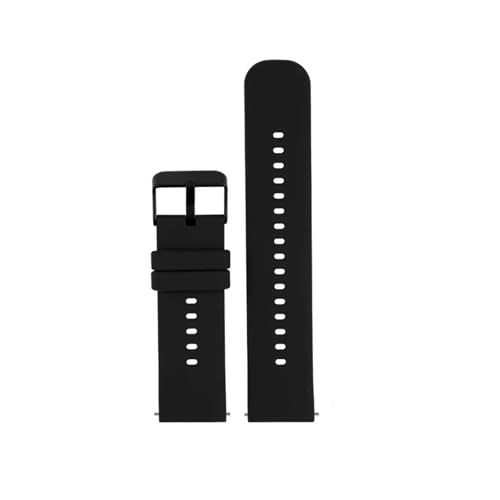 [g -] Huawei Watch GT3 ƌ݊̂鎞voh {vXgbv Watch 3/3pro X}[gEHb` pXgoh U[Xgbv(Silicone-Black,22mm)