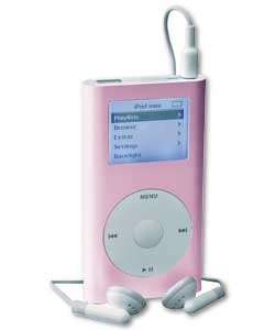 Apple iPod mini 6GB (Pink) M9805J/A 第2世代 Apple iPod mini 2nd Gen Pink (128GB) - SSD | eBay