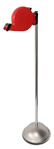Columna inoxidable con dispensador su turno Fricosmos 080432 de pie