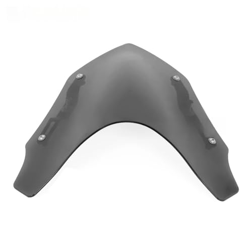 Bulle pare-brise moto MT03 finition premium accessoires haut de gamme
