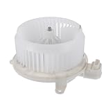 Número OE: 8710350100.
 Hihaha Motor del Ventilador de Calentador HVAC Ensamblaje No.8710350100 para Lexus LS460 LS600H Interno Metal Plástico Duradero 1 Pieza Blanco