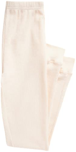 image for ONLY BOYS’ Thermal Underwear Set – 2 Piece Waffle Knit Top and Lon