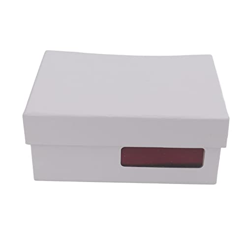 Set de corbatas para hombre con accesorios clásico miniatura 7