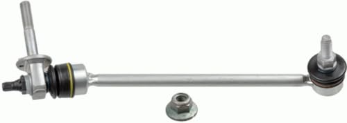 LEMFÖRDER 38393 01 Biellette De Barre Stabilisatrice pour Mercedes-Benz GLC SUV (X253) 2015-2022 Droit, Essieu Avant et autres véhicules