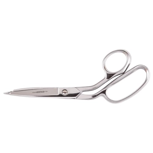 Klein Tools 720HC Scissors, Safety Scissors are Bandage Shears with Safety Tips to Safely Slip Under...